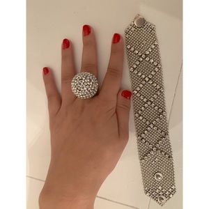 Ring and Bracelet
